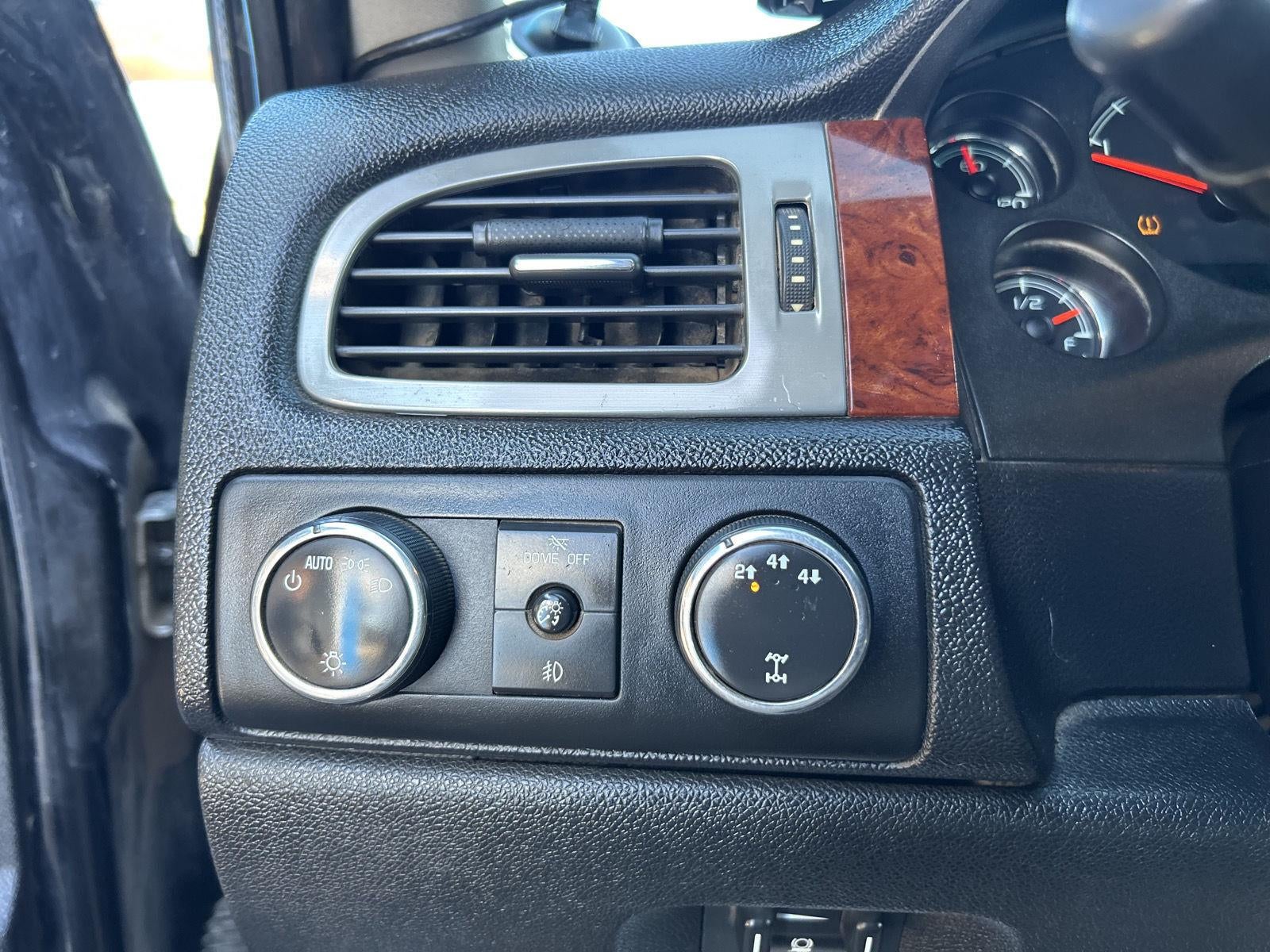 2010 GMC Sierra 2500 HD Base