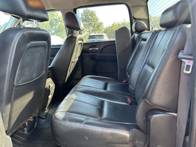 2010 GMC Sierra 2500 HD Base