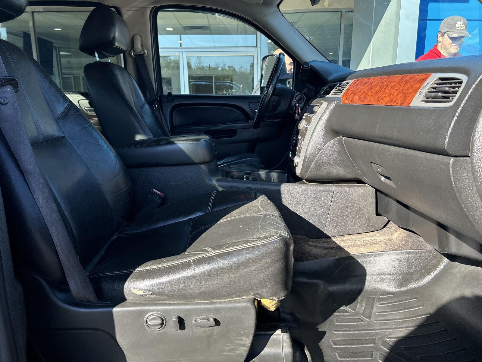 2010 GMC Sierra 2500 HD Base