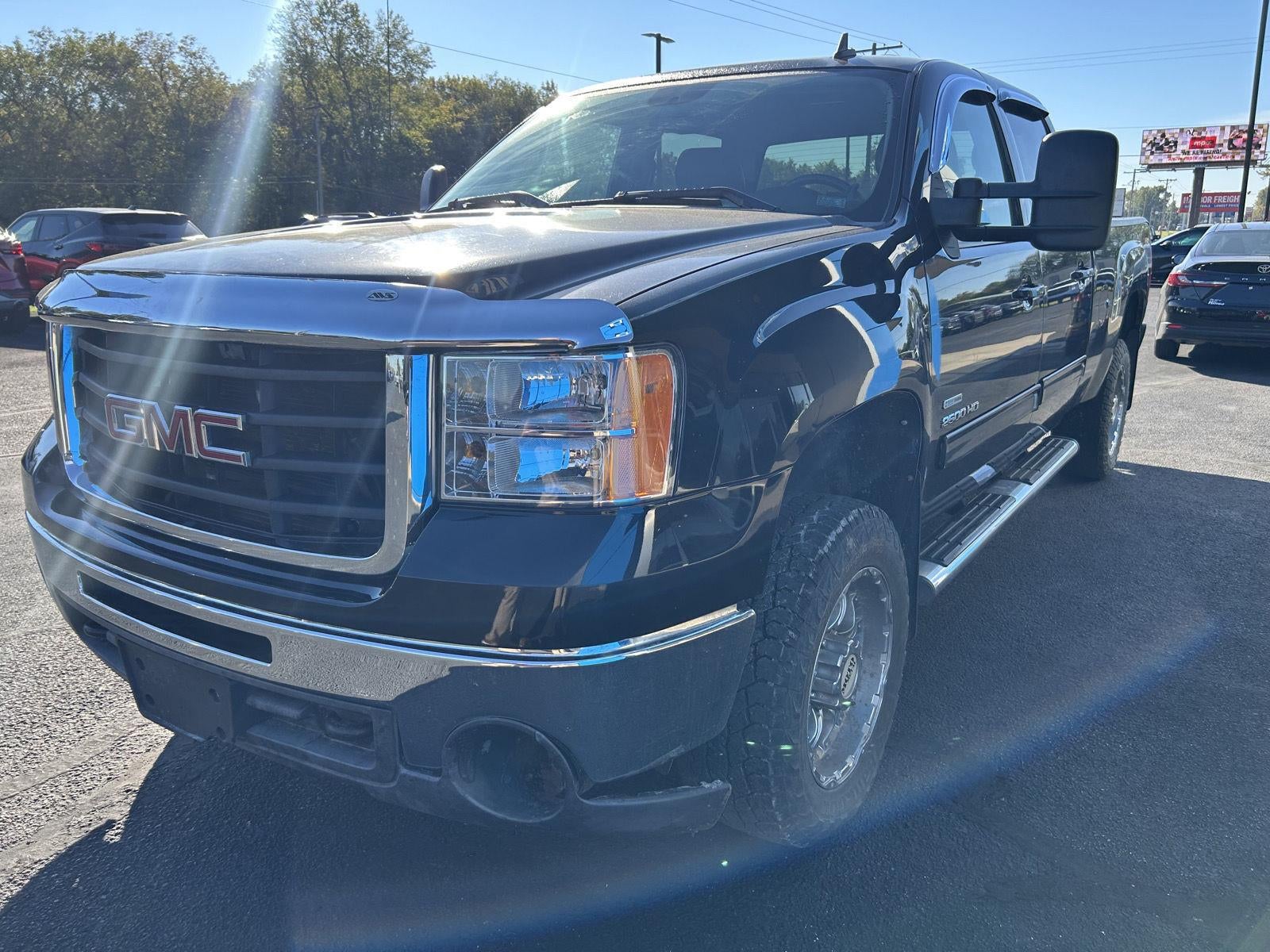 2010 GMC Sierra 2500 HD Base