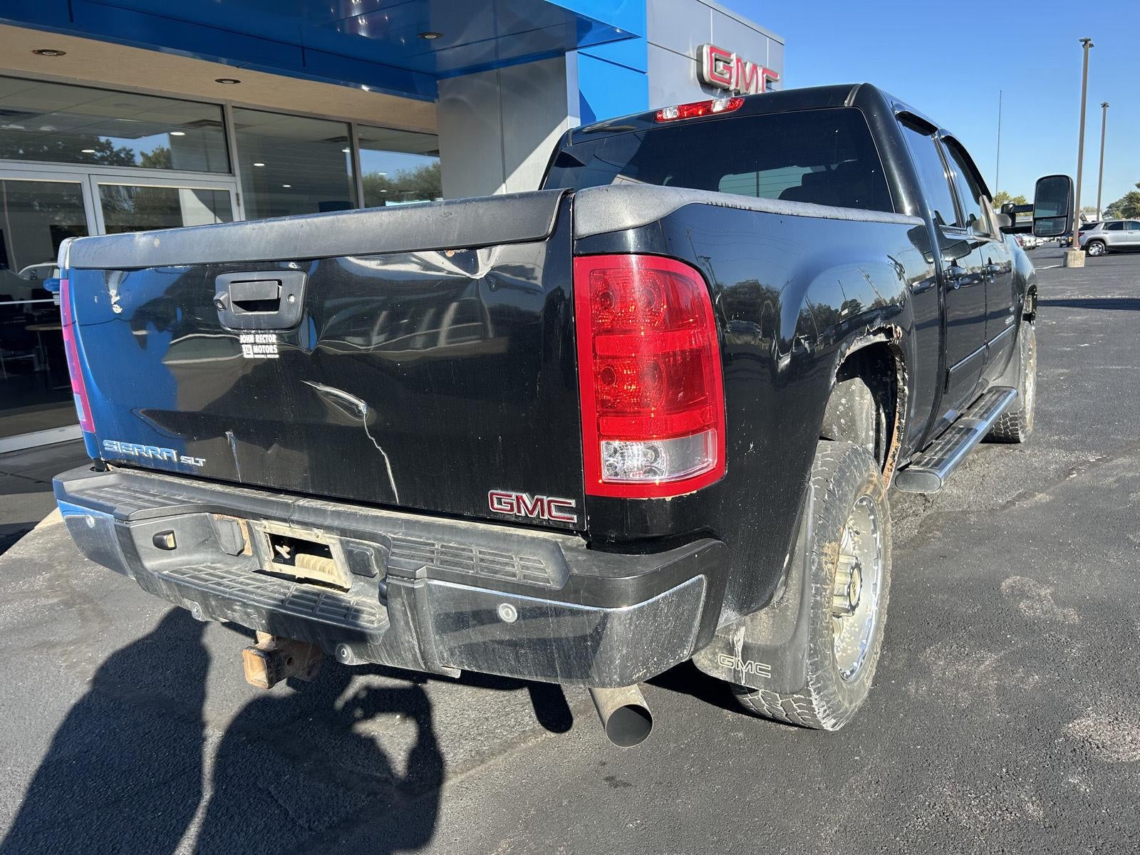 2010 GMC Sierra 2500 HD Base