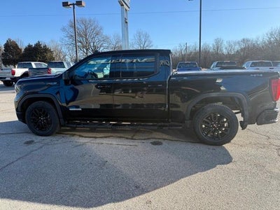 2022 GMC Sierra 1500 Elevation