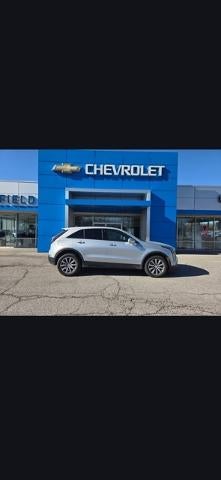 2020 Cadillac XT4 Sport