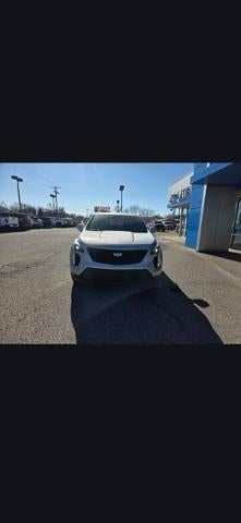 2020 Cadillac XT4 Sport