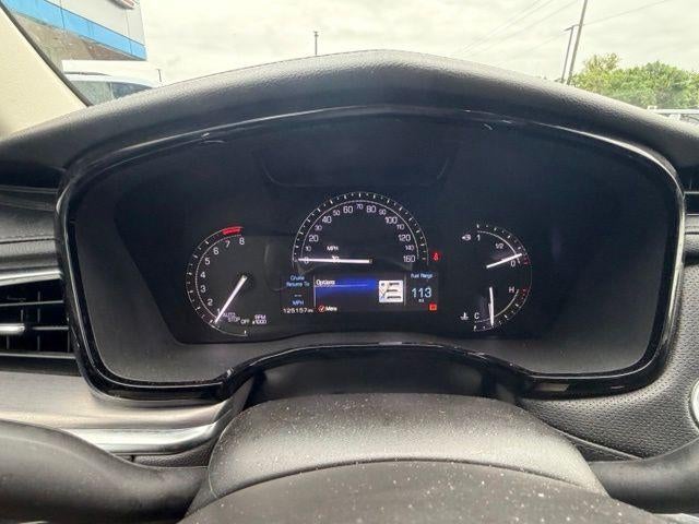 2019 Cadillac XT5 Luxury AWD