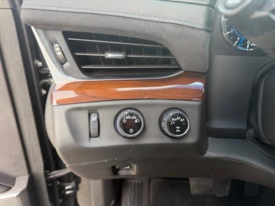 2020 Cadillac Escalade Premium Luxury