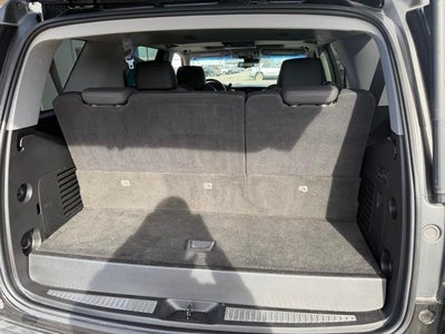 2020 Cadillac Escalade Premium Luxury