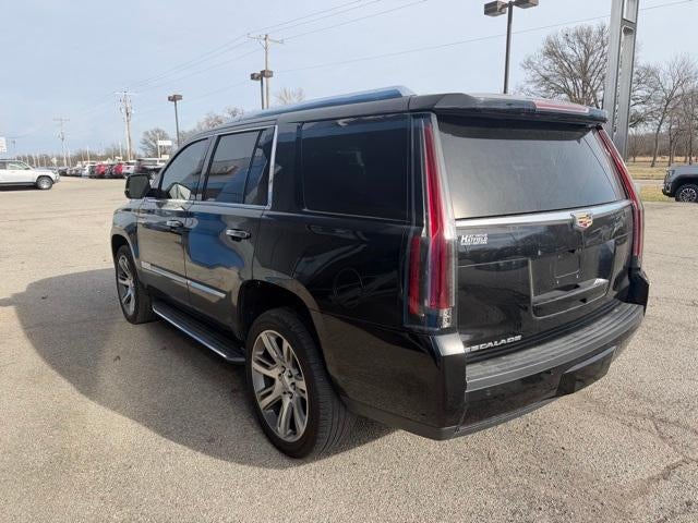 2020 Cadillac Escalade Premium Luxury