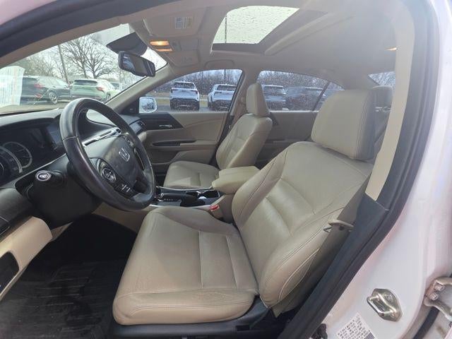 2015 Honda Accord Sedan EX-L