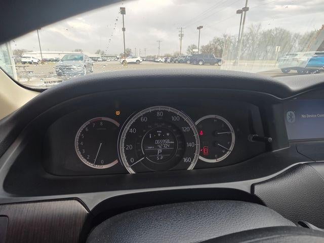 2015 Honda Accord Sedan EX-L