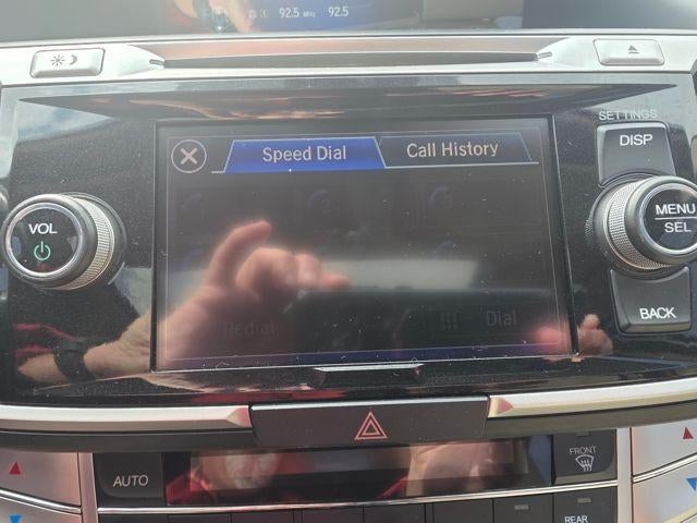 2015 Honda Accord Sedan EX-L