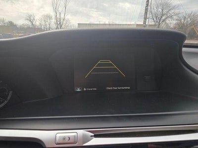 2015 Honda Accord Sedan EX-L