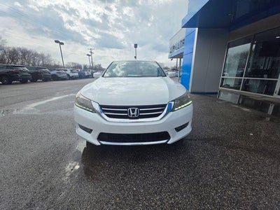 2015 Honda Accord Sedan EX-L