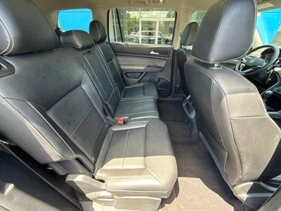 2021 Volkswagen Atlas 3.6L V6 SEL