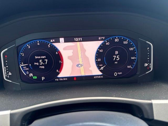 2021 Volkswagen Atlas 3.6L V6 SEL