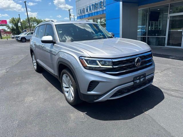 2021 Volkswagen Atlas 3.6L V6 SEL