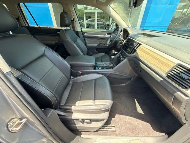 2021 Volkswagen Atlas 3.6L V6 SEL