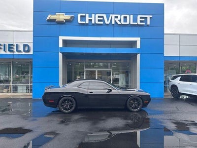 2016 Dodge Challenger SXT Plus