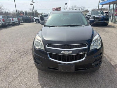2012 Chevrolet Equinox LT w/1LT