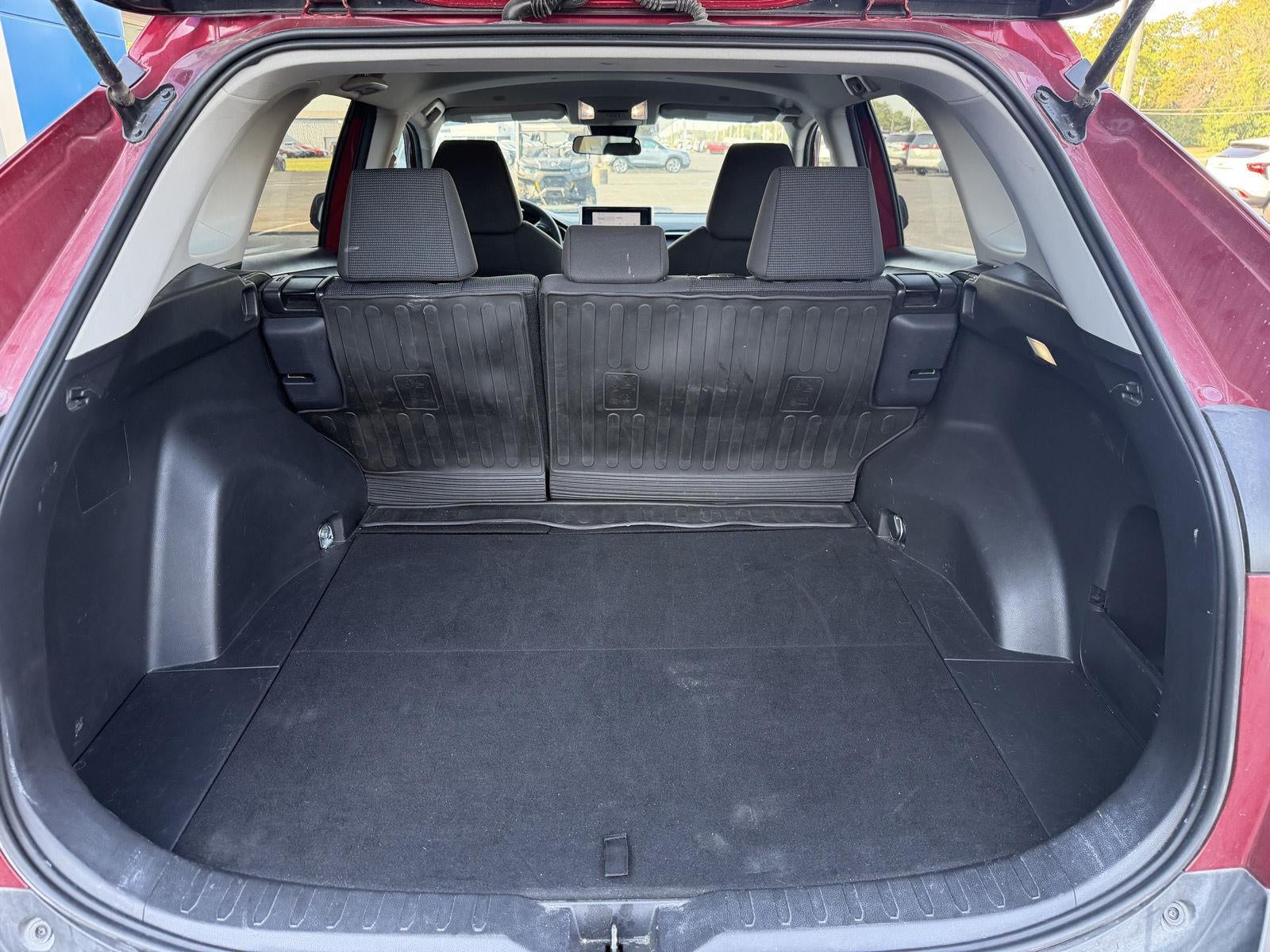 2025 Toyota RAV4 Base