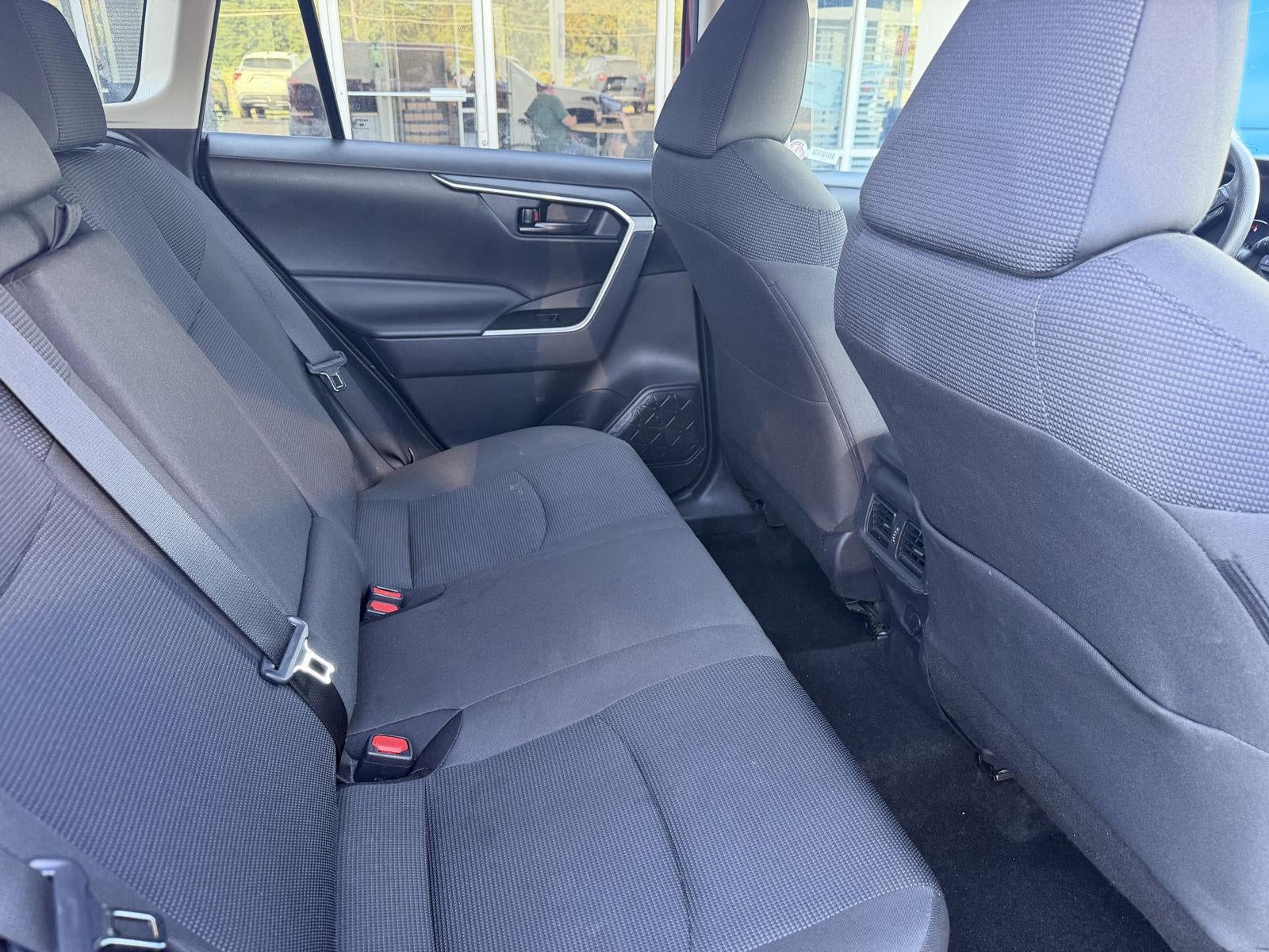2025 Toyota RAV4 Base