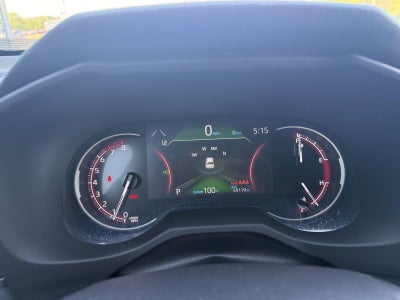 2025 Toyota RAV4 Base