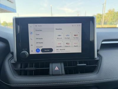 2025 Toyota RAV4 Base
