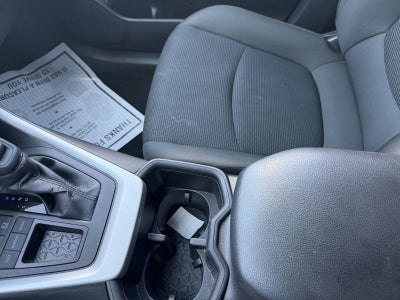 2025 Toyota RAV4 Base