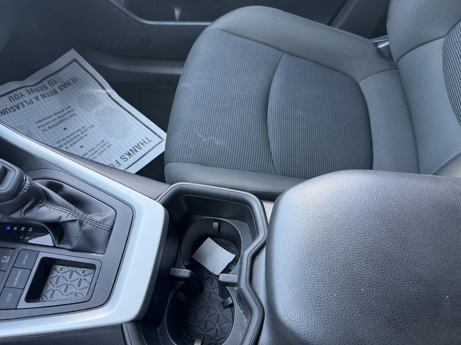 2025 Toyota RAV4 Base