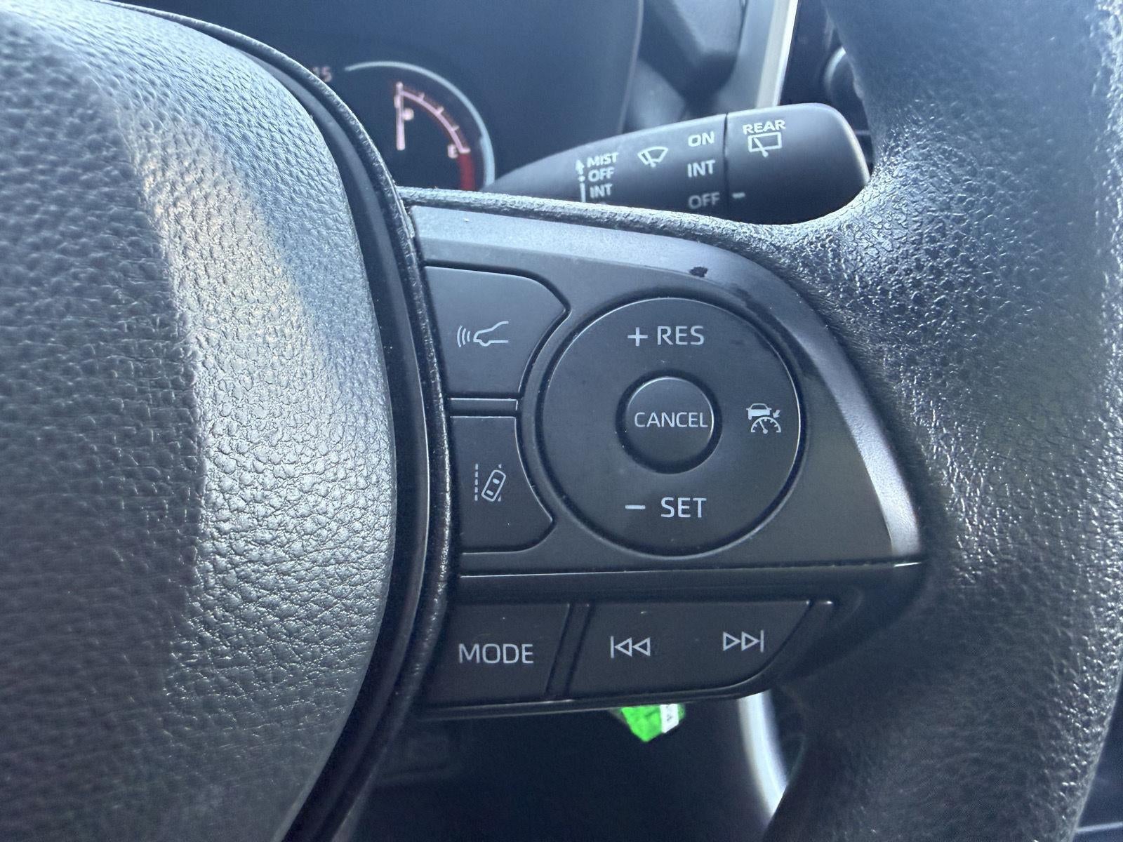 2025 Toyota RAV4 Base