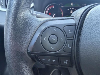 2025 Toyota RAV4 Base