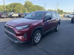 2025 Toyota RAV4 Base