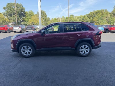 2025 Toyota RAV4 Base