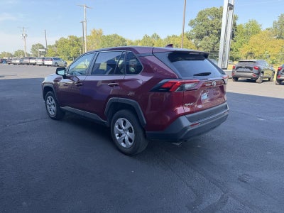 2025 Toyota RAV4 Base