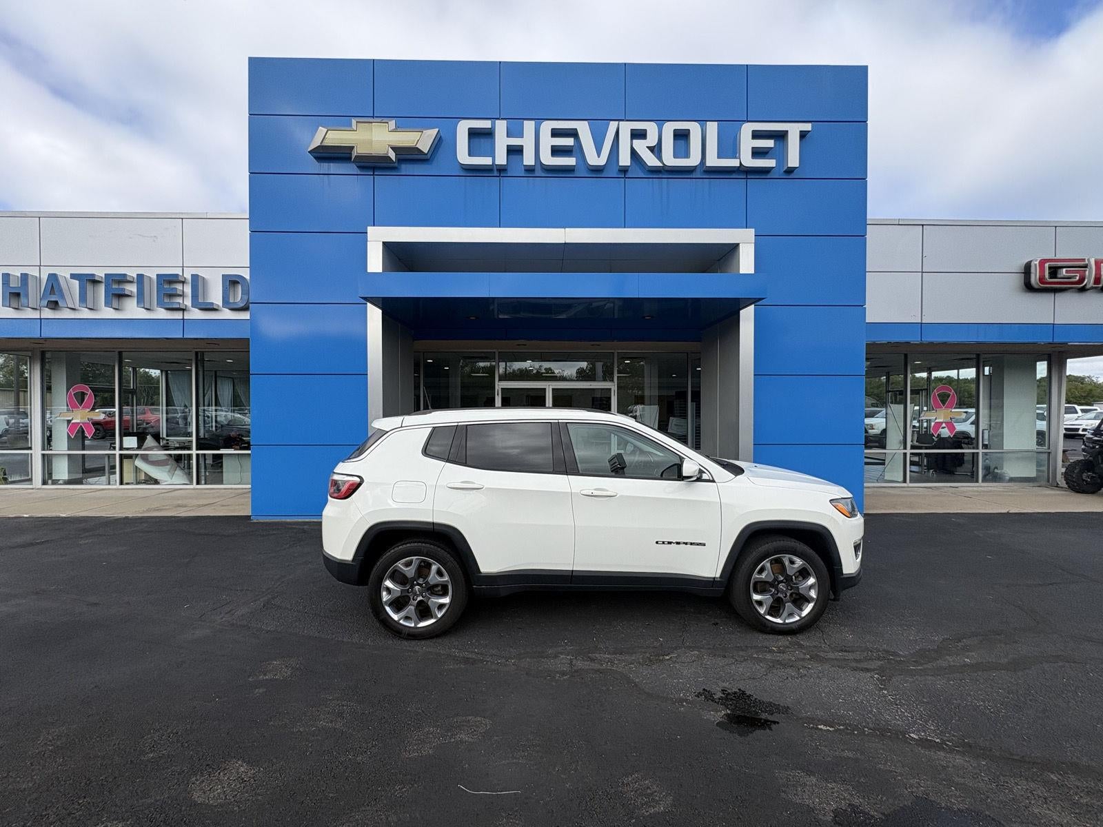 2019 Jeep Compass Base