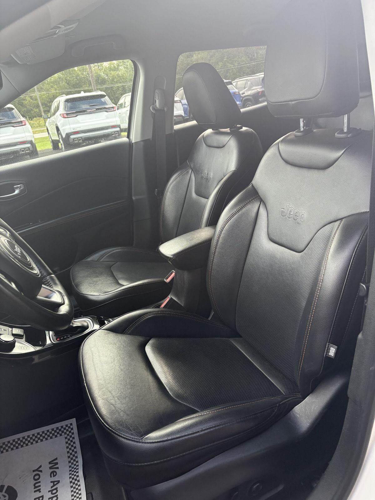 2019 Jeep Compass Base