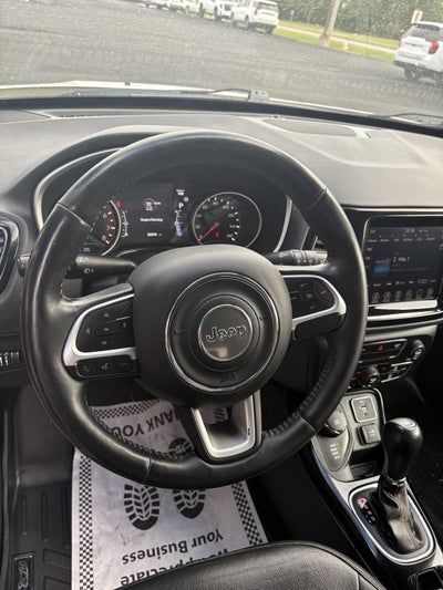 2019 Jeep Compass Base