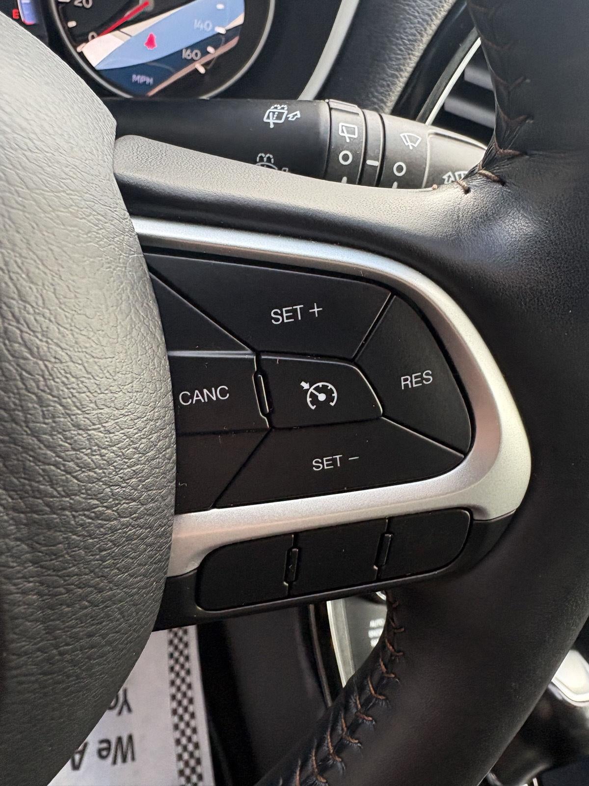 2019 Jeep Compass Base