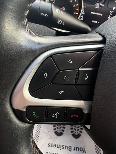 2019 Jeep Compass Base