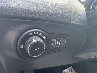2019 Jeep Compass Base