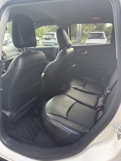 2019 Jeep Compass Base
