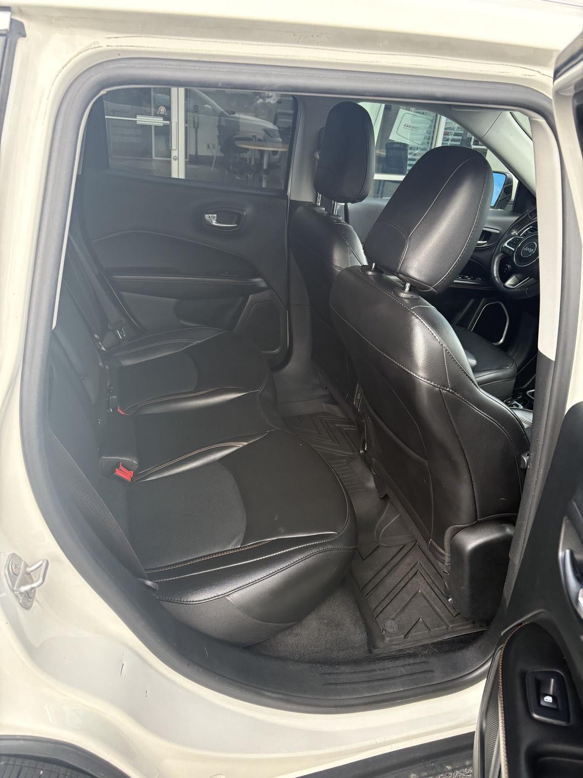 2019 Jeep Compass Base