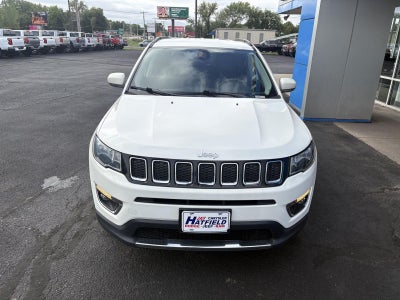 2019 Jeep Compass Base