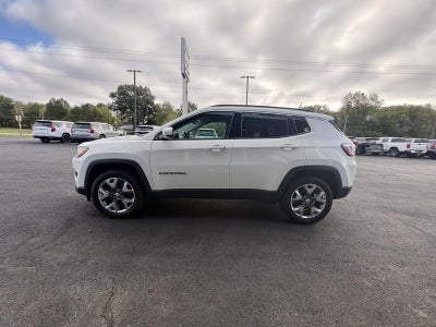 2019 Jeep Compass Base