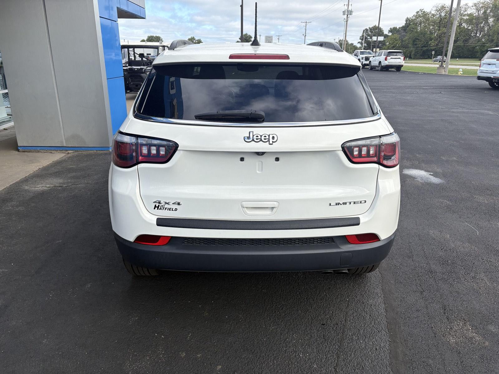 2019 Jeep Compass Base
