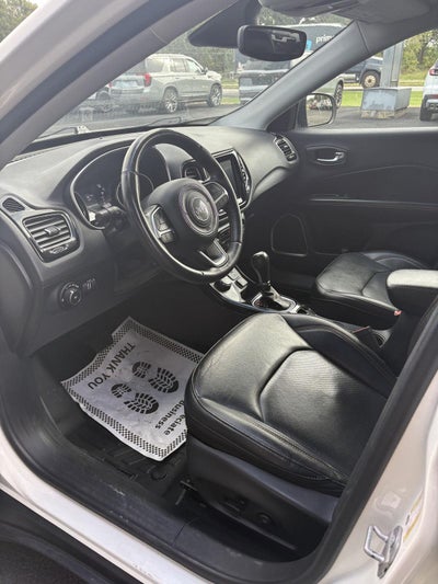 2019 Jeep Compass Base