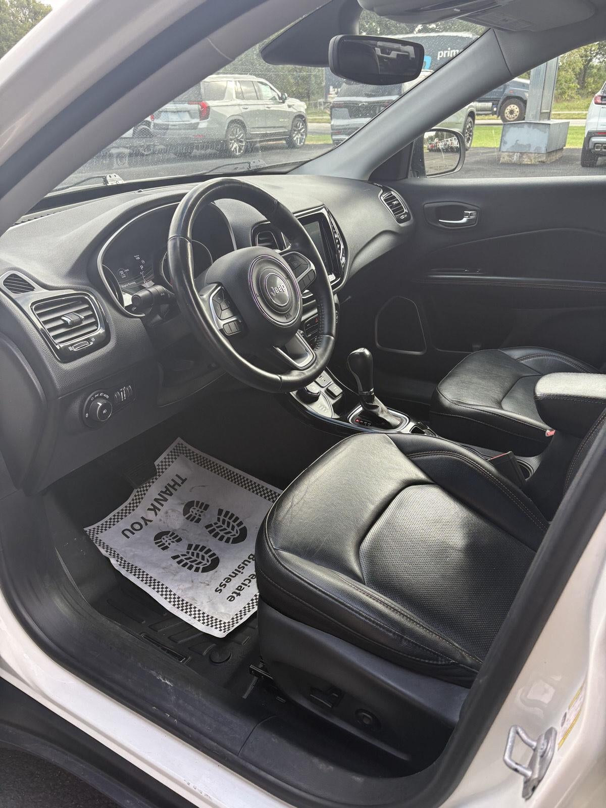 2019 Jeep Compass Base