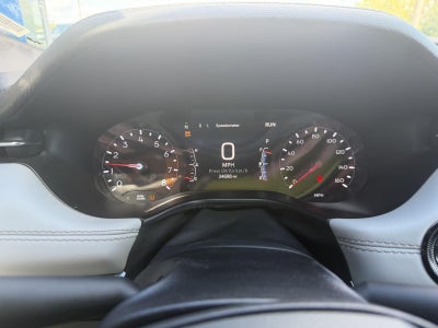 2025 Jeep Compass Base