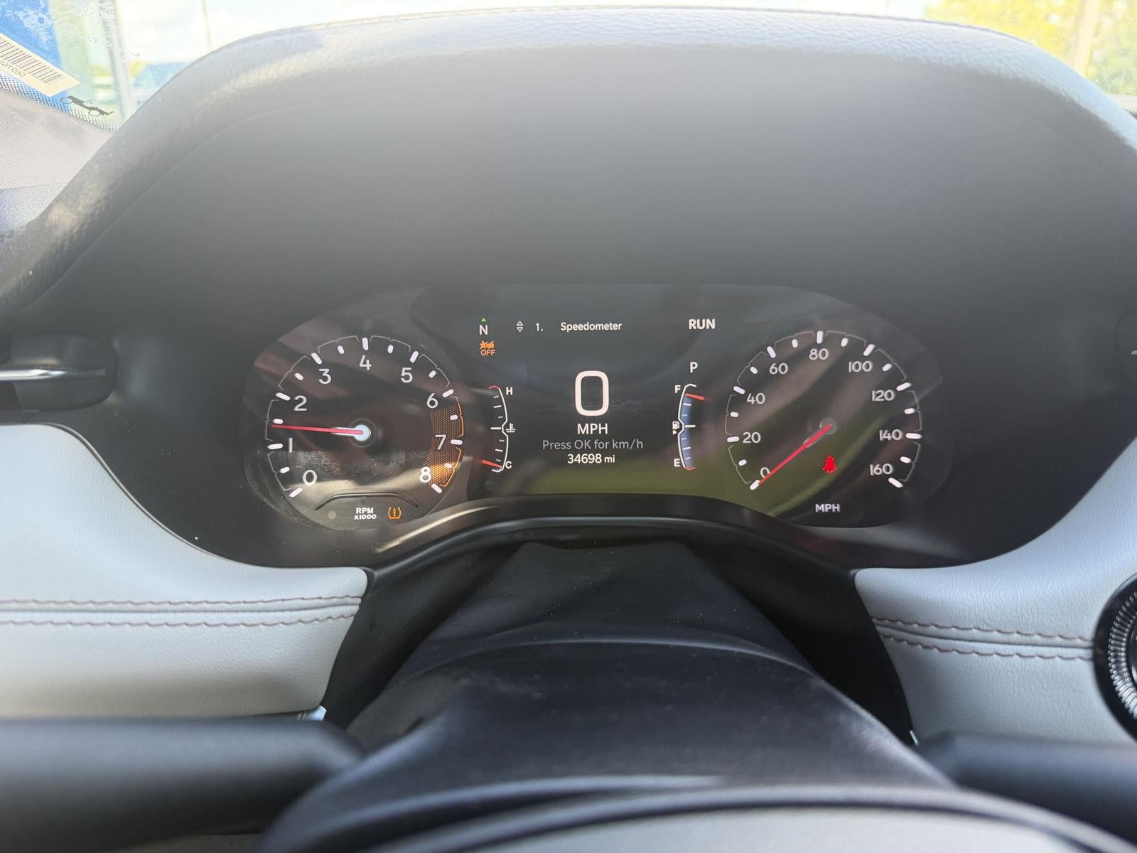 2025 Jeep Compass Base