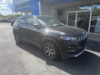 2025 Jeep Compass Base